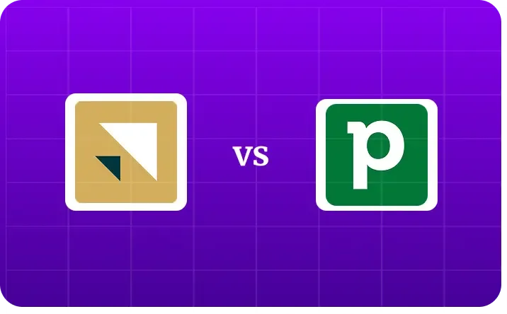 Banner explains zendesk vs pipedrive using the logo